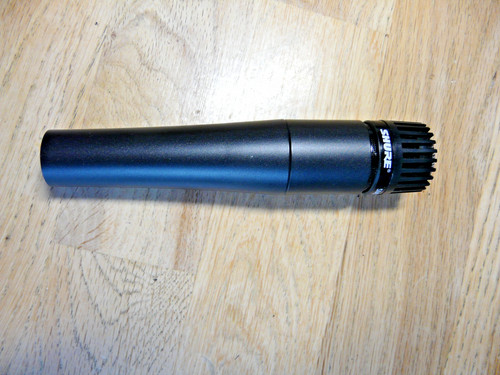 Shure sm57 cardioid - shure,
