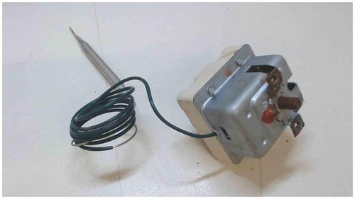 Safety thermostat temperature