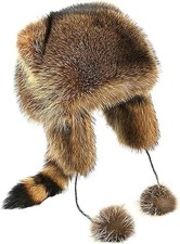 European Coon Skinned Davy