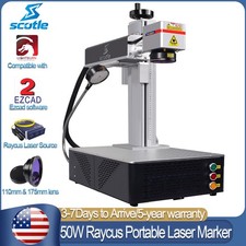 Scotle Raycus QS 50W Portable