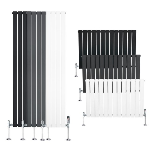 Flat single column - single,
