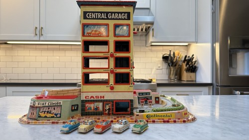 Vintage 1950s technofix - 1950s,