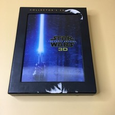 STARWARS THE FORCE AWAKENS 3D