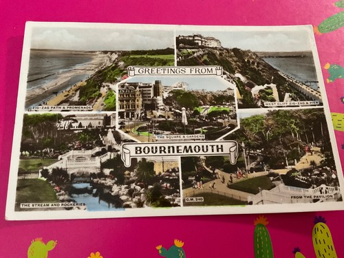 Bournemouth multiview posted - bournemouth,