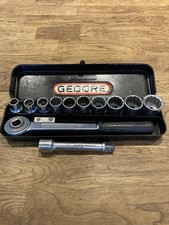 Gedore Vintage Socket Set
