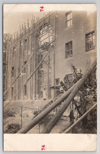 Rppc construction large - construction, of