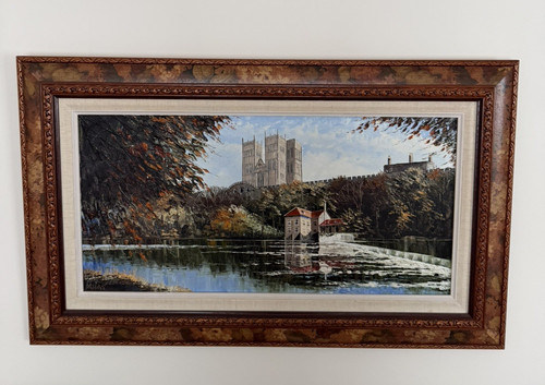 Durham cathedral and the - durham,