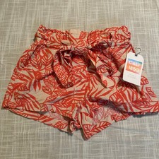 Cali 1850 Womens XS Orange