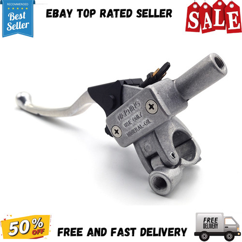 Motorcycle hydraulic clutch - hydraulic,