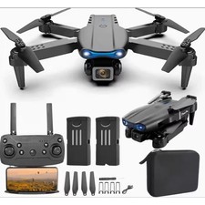 Foldable quadcopter drone 4k - drone,