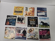 Selection Of Daily Mail CDs