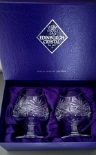 Edinburgh crystal duet cut - edinburgh,