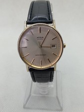 Timex Acqua Vintage Men's Quartz Watch, Working, New Battery, Nice Condition