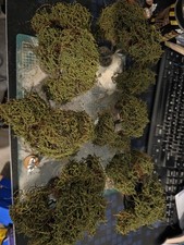 6x Wargaming Trees Terrain  -