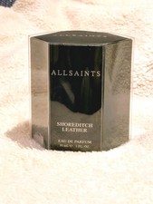 All Saints Shoreditch Leather 30ml Eau De Parfum Unisex BN