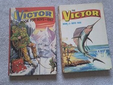 The victor book for boys - for,
