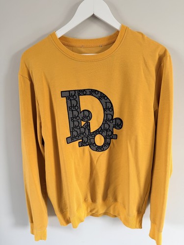 Mens christian dior yellow - christian,