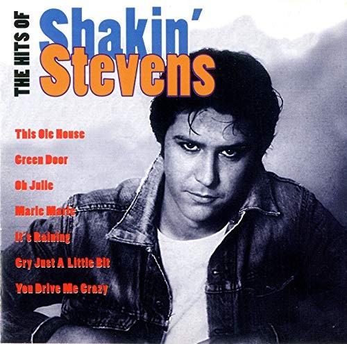 Shakin stevens the - the, of