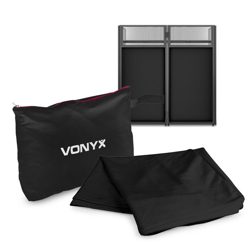 Vonyx db4 booth cover - booth,