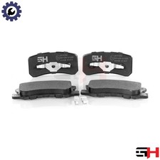BRAKE PAD SET DISC BRAKE