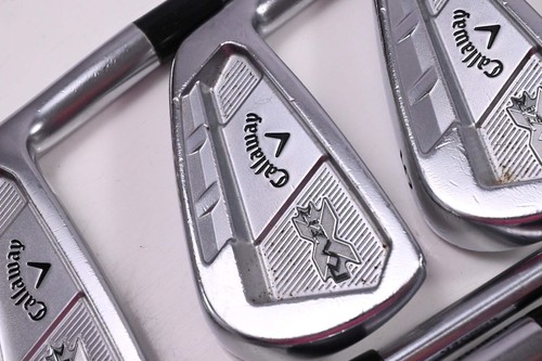 Callaway razr forged irons - razr,