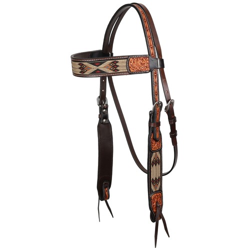 Showman desert loom - showman, browband