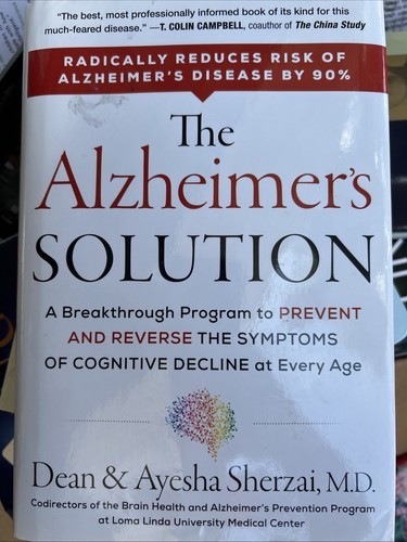 Alzheimer solution a - :,