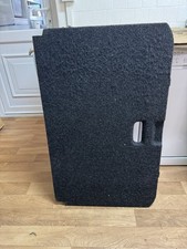 Vauxhall Corsa D & E Boot