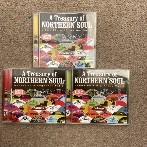 Treasury northern soul - treasury,