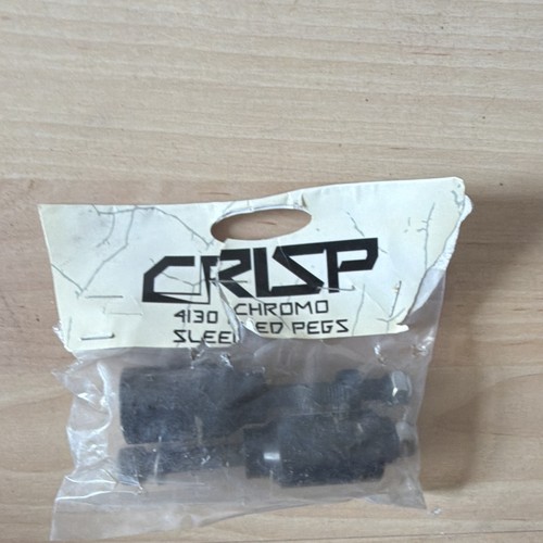 Crisp scooter pegs - crisp,