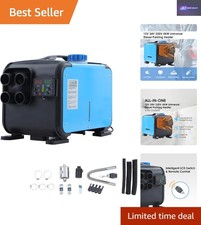 Efficient KATSU Diesel Heater