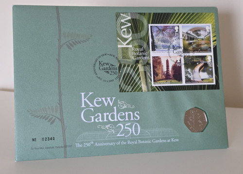 Royal mint 2009 - 2009, 250th