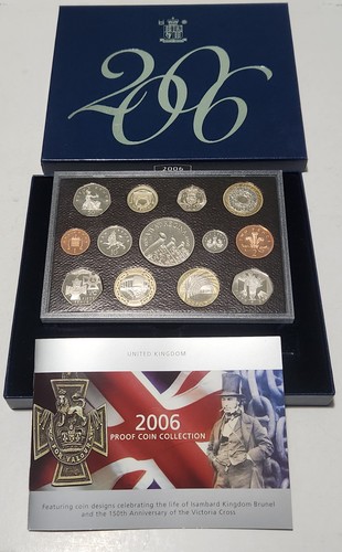 2006 great britain - uk, deluxe