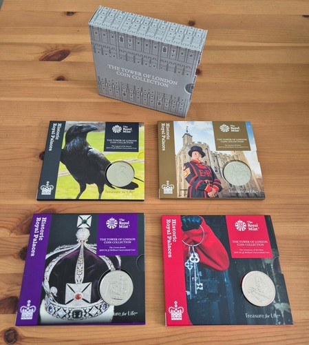 2019 tower london - of, coin