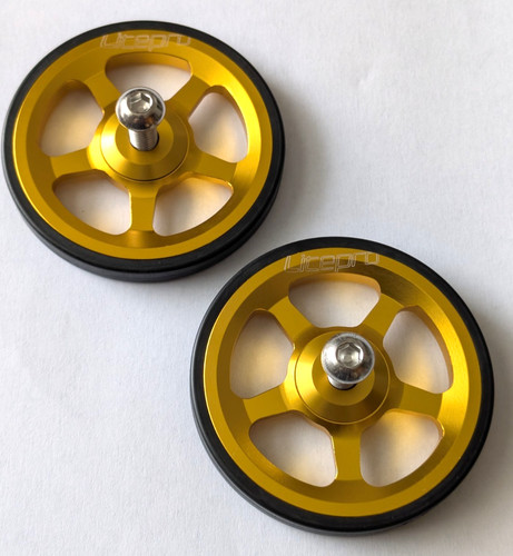 Seller for brompton - seller, pair