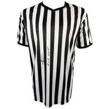 Earl Hebner autographed signed