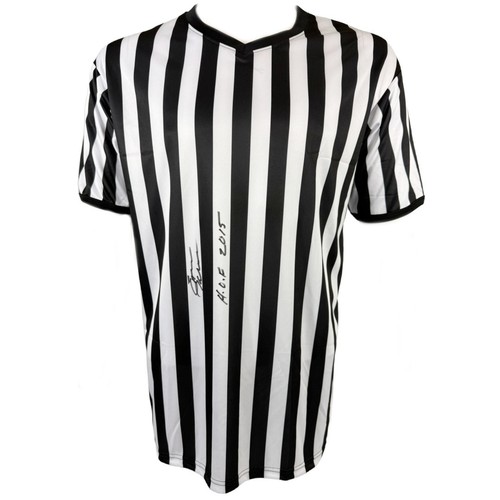 Earl hebner autographed signed - earl,