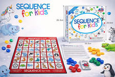 Goliath Games Sequence For