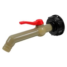  IBC Tote Tank Adapter: Gallon