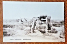 Postcard Tanks a La Hooghe