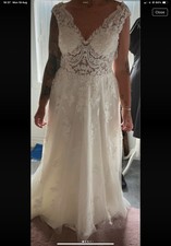 Mori Lee “Kennedy ‘ Wedding Dress