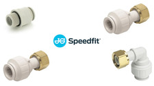 JG Speedfit 15mm Push Fit BSP