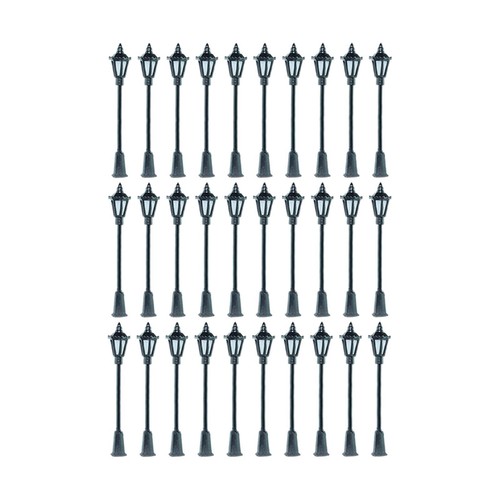 Mini street light models model - street,