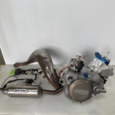 ♻️ Yamaha Yz 125 2t 2015 - 2021 GYTR Engine Exhaust Carburettor Athena Cdi Loom