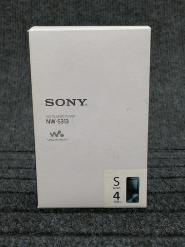Sony walkman s313 digital - walkman, nw-s313