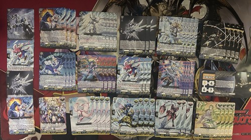 Cfv blaster blade start deck - blaster,