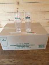 Heineken Glasses Glass &