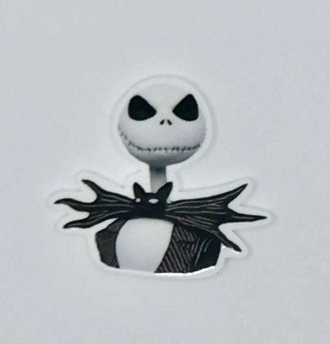 Jack skellington head - skellington,