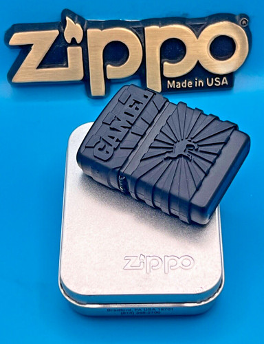 Genuine brand new 1998 - genuine, zippo