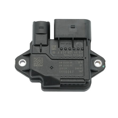 Control unit pre - pre, system